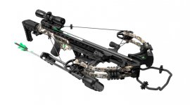 Számszeríj CenterPoint Amped 425 200lb