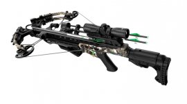 Számszeríj CenterPoint Amped 425 200lb
