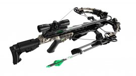 Számszeríj CenterPoint Amped 425 200lb