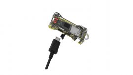 Zseblámpa Armytek Zippy ES WR - sárga