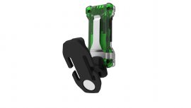 Zseblámpa Armytek Zippy ES WR - zöld
