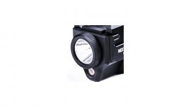 Nextorch WL22G pisztolylámpa lézerrel
