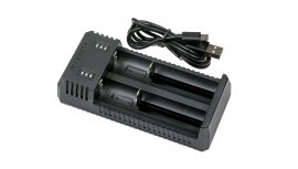 NITECORE UI2 pro 2x Li-Ion, IMR akkumulátorok