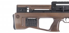 Légpuska Kalibrgun Cricket II Standart WB SMOOTH 6,35mm