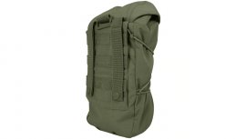 Viper nagy MOLLE zseb zöld