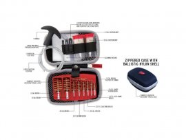 Tisztítókészlet Real Avid Gun Boss Universal Cable Kit
