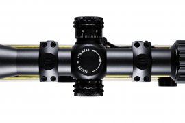 Szerelék Element Optics Accu-Lite 22mm/34mm alacsony