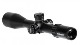 Távcső Element Titan 5-25x56 FFP EHR-2D MOA