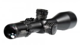 Távcső Element Titan 5-25x56 FFP EHR-2D MOA