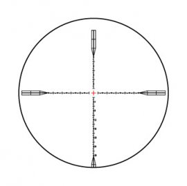 Távcső Element Nexus 5-20x50 FFP EHR-1C MOA