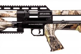 Légpuska Reximex Throne Camo 6,35mm
