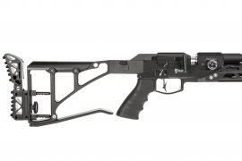 Légpuska FX Dreamline Saber Tactical 6,35mm
