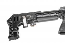 Légpuska FX Impact M3 Sniper Black 5,5mm