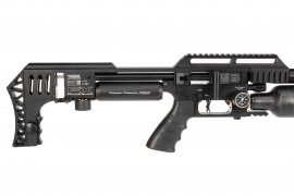 Légpuska FX Impact M3 Sniper Black 6,35mm