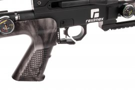 Légpuska Reximex Throne Skull Camo 5,5mm
