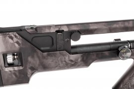 Légpuska Reximex Throne Skull Camo 6,35mm