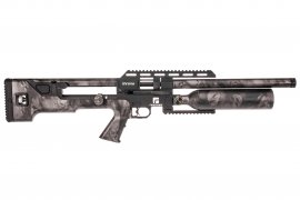 Légpuska Reximex Throne Skull Camo 4,5mm