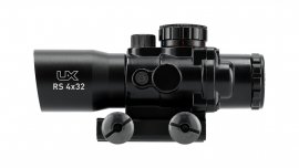 Umarex RS 4x32 TC-CI puškás távcső