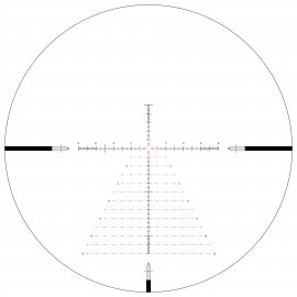Arken SH4 4-16x50 GEN2 FFP VPR MRAD céltávcső
