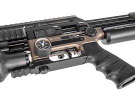 Légpuska FX Impact M3 Standard 5,5mm Bronze