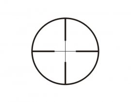 Delta Optical Classic 3-9x40 Multi-X céltávcső