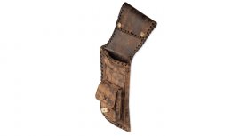 Toulec Buck Trail Yarango tradicionális RH crazy horse