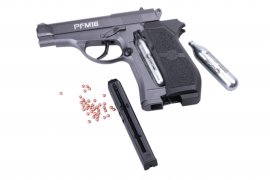 Légpisztoly Crosman PFM16 4,5mm