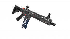 Légpuska Crosman R1 Full Auto Fallen Patriots 4,5mm