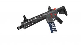 Légpuska Crosman R1 Full Auto Fallen Patriots 4,5mm