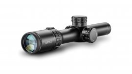Hawke Frontier 30 1-6x24 IR Tactical Dot céltávcső