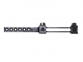 Acél szerelék PARD NV008 és PARD SA optikához CZ527 fegyverre