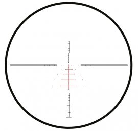 Távcső Hawke Sidewinder 30 8-32x56 SR Pro II