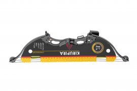 Csigás íj Poe Lang Kirupira 15-20 lb fekete