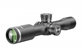 Távcső Valiant Themys II 10x32 SF Compact HFT MRAD
