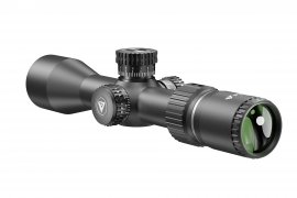 Távcső Valiant Themys II 3-12x42 SF Compact 1/2 Mil-Dot MRAD