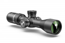 Távcső Valiant Themys II 3-12x42 SF Compact 1/2 Mil-Dot MRAD