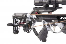 Tactical CCD Barnett íjidegfeszítő rendszer