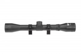 Távcső Nikko Stirling Mountmaster 4x32 1/2 Mil-Dot