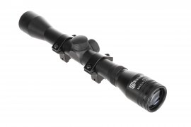 Távcső Nikko Stirling Mountmaster 4x32 1/2 Mil-Dot