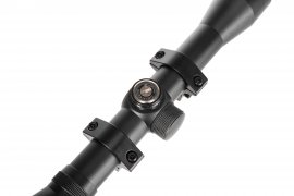 Távcső Nikko Stirling Mountmaster 4x32 1/2 Mil-Dot
