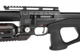 Légpuska Airgun Technology Uragan 2 BPS 700mm 5,5mm