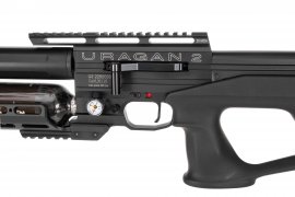 Légpuska Airgun Technology Uragan 2 BPS 700mm 6,35mm