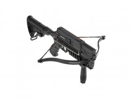Pisztolynyílpuska Steambow AR-6 Stinger II Tactical 55lbs