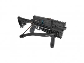 Pisztolynyílpuska Steambow AR-6 Stinger II Tactical 55lbs