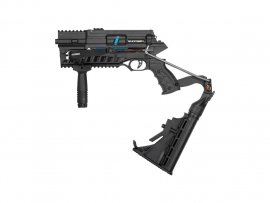 Pisztolynyílpuska Steambow AR-6 Stinger II Tactical 55lbs
