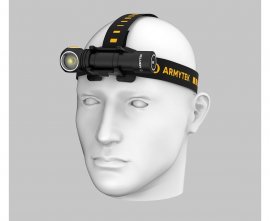 Multifunkciós lámpa Armytek Wizard C2 Pro NICHIA meleg fény