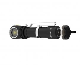Multifunkciós lámpa Armytek Wizard C2 Pro NICHIA meleg fény