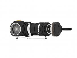 Multifunkcionális lámpa Armytek Wizard C1 Pro meleg fény