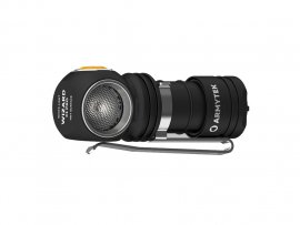 Multifunkcionális lámpa Armytek Wizard C1 Pro meleg fény