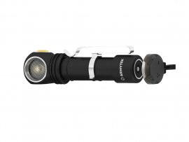Multifunkciós lámpa Armytek Wizard C2 Pro sárga fény